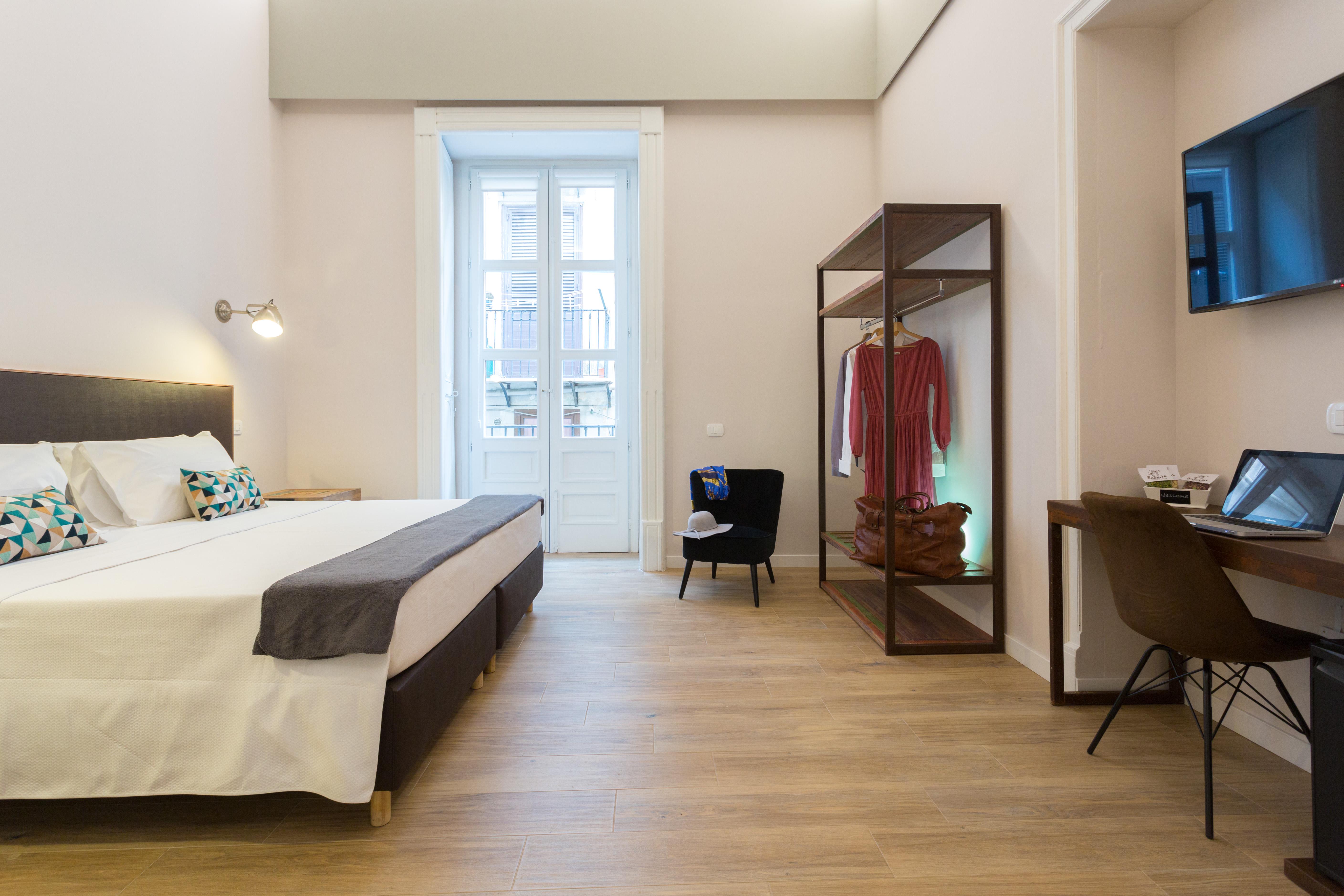 Bellaroto Suite & Spa パレルモ エクステリア 写真
