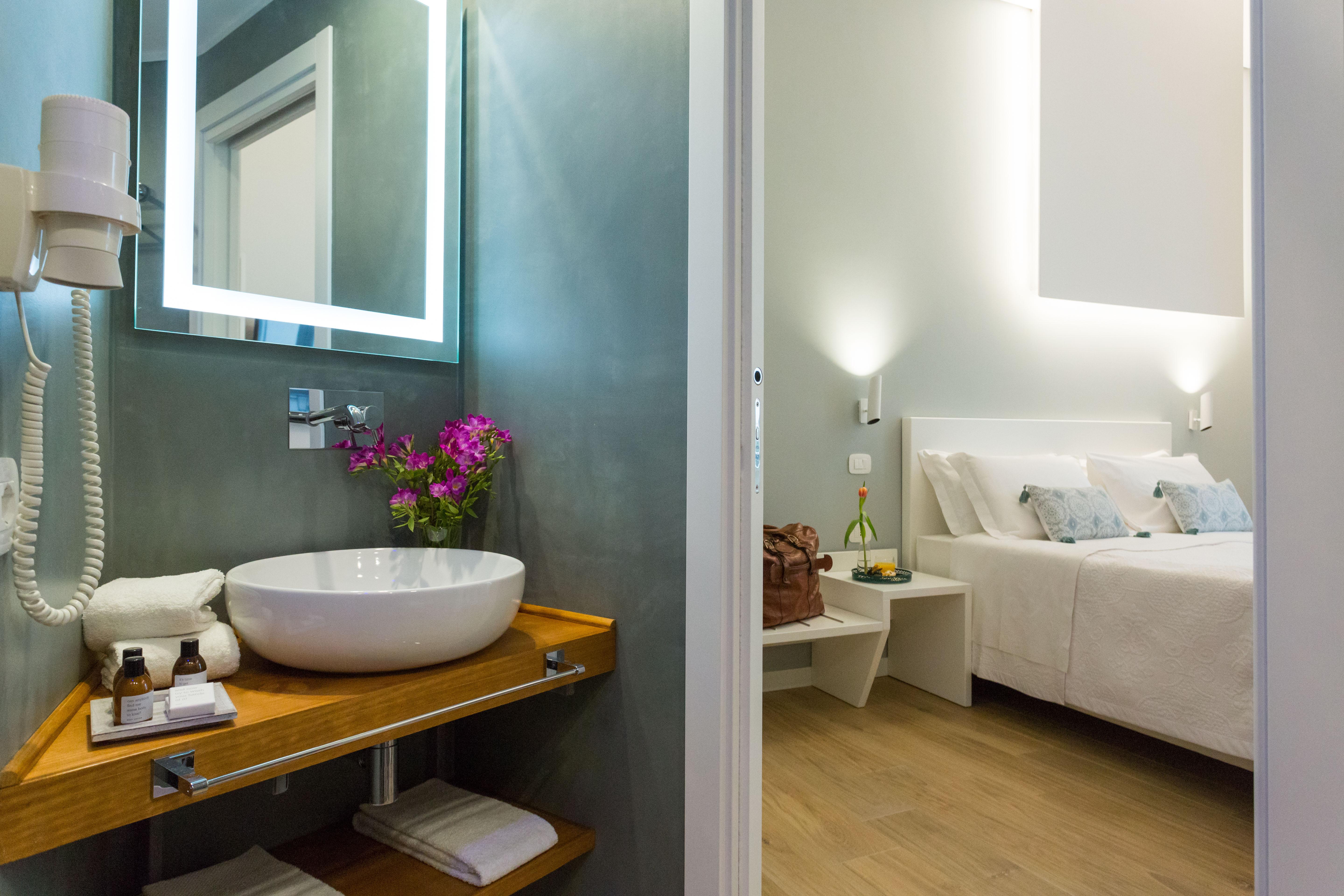Bellaroto Suite & Spa パレルモ エクステリア 写真
