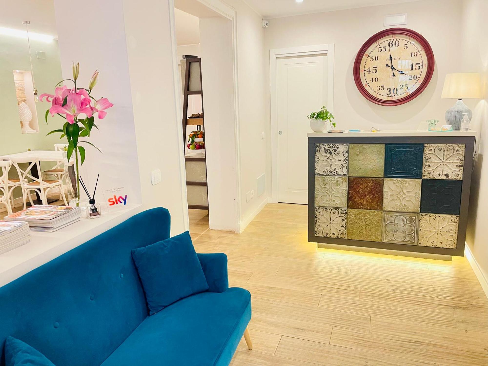 Bellaroto Suite & Spa パレルモ エクステリア 写真