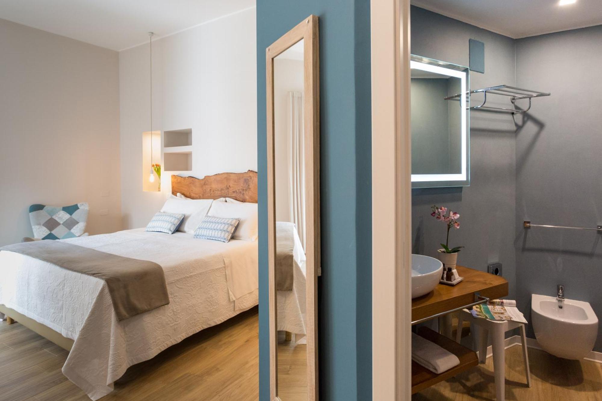 Bellaroto Suite & Spa パレルモ エクステリア 写真