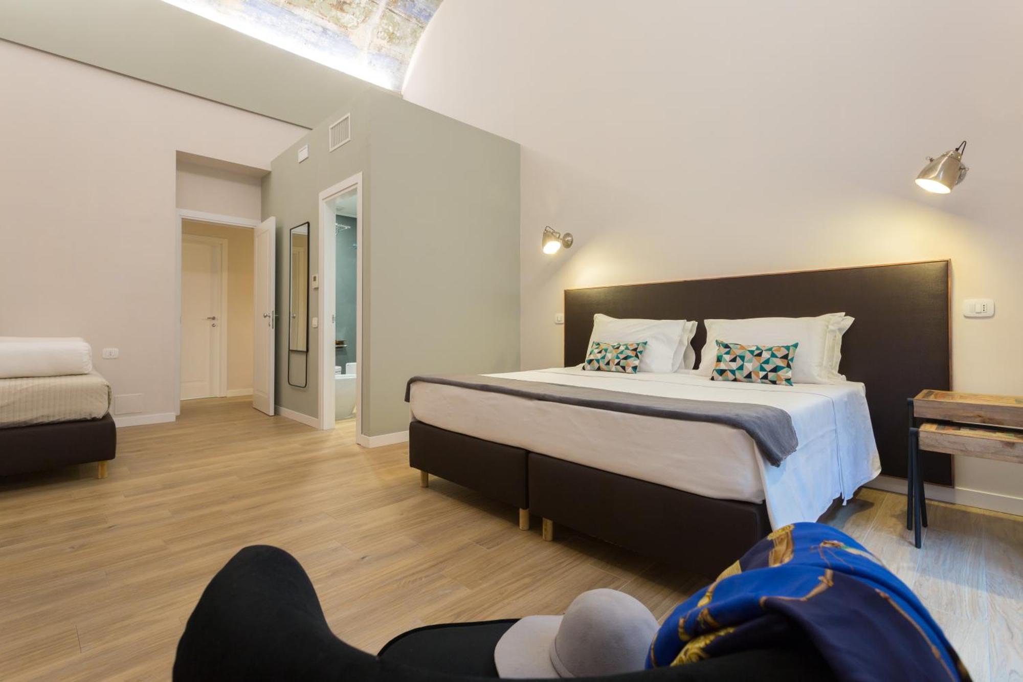 Bellaroto Suite & Spa パレルモ エクステリア 写真