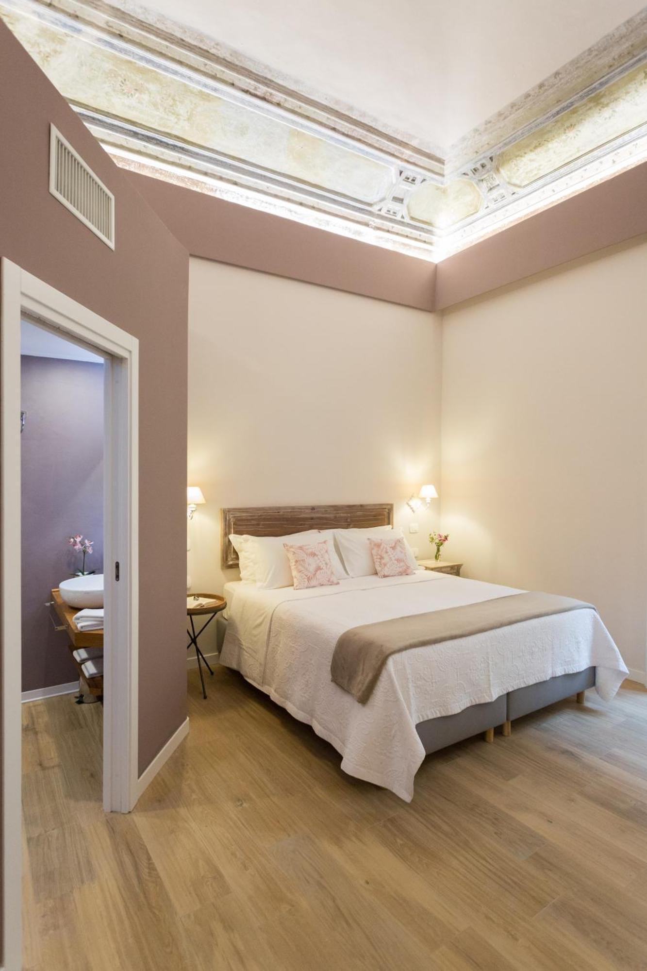 Bellaroto Suite & Spa パレルモ エクステリア 写真