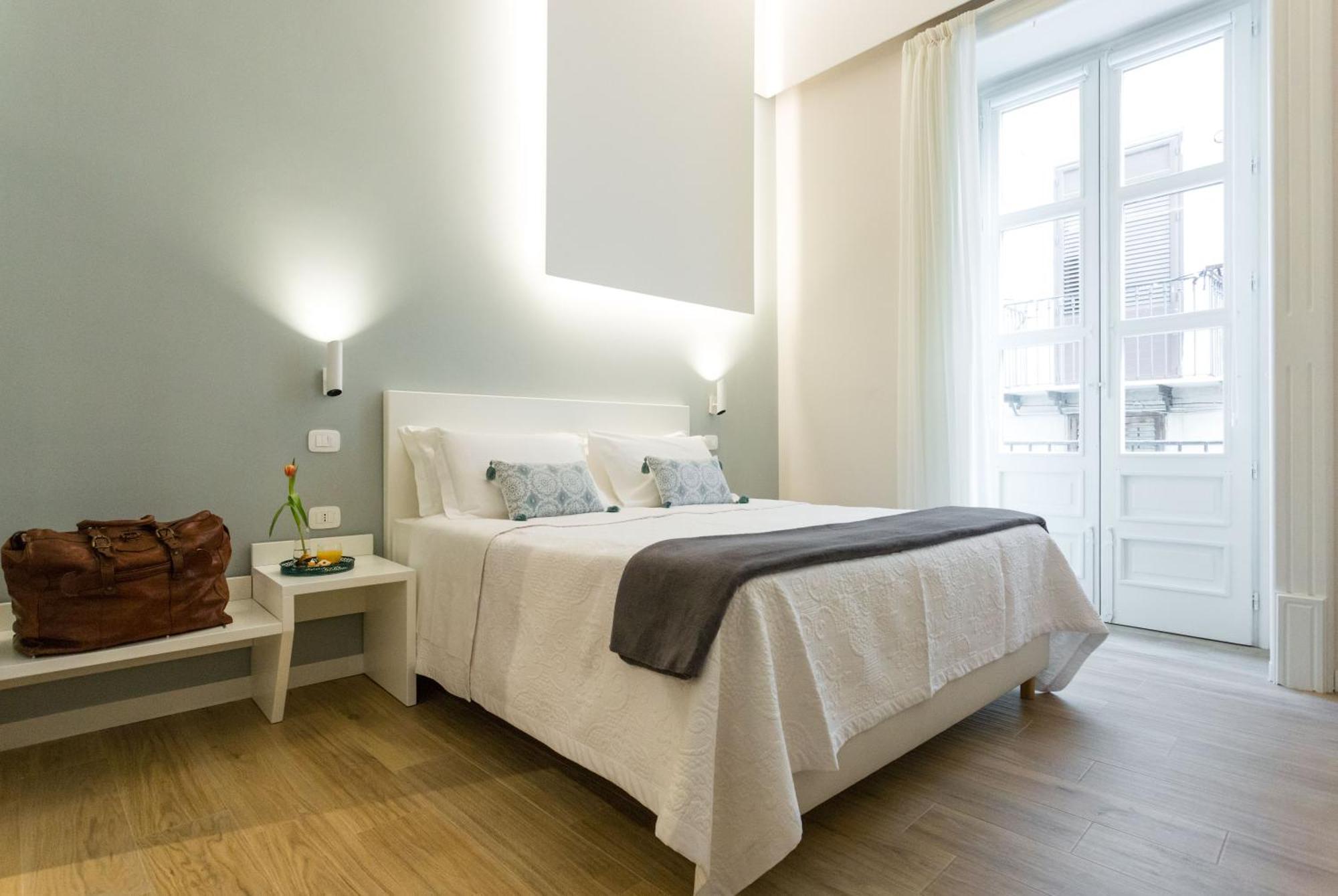 Bellaroto Suite & Spa パレルモ エクステリア 写真