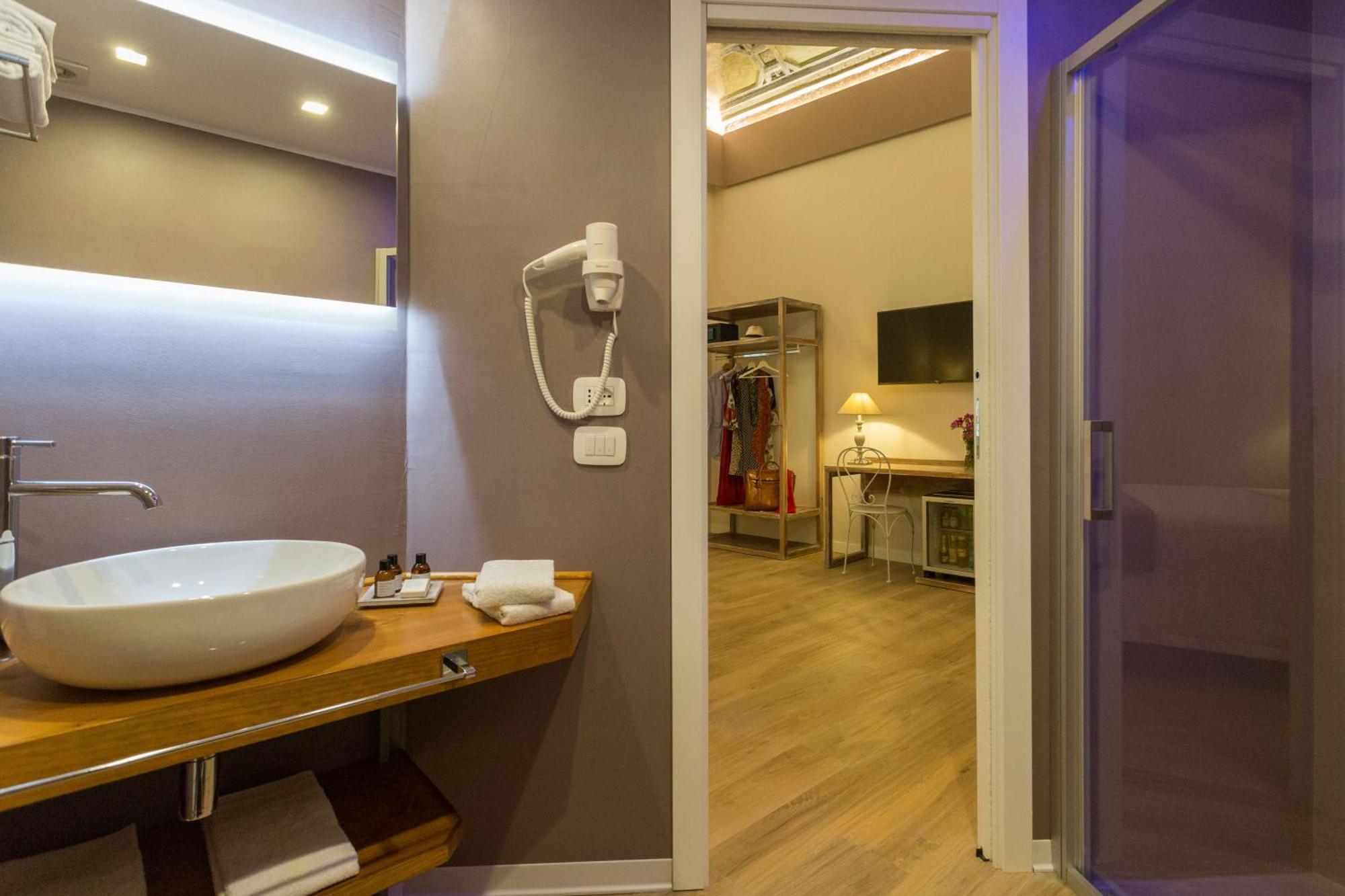 Bellaroto Suite & Spa パレルモ エクステリア 写真