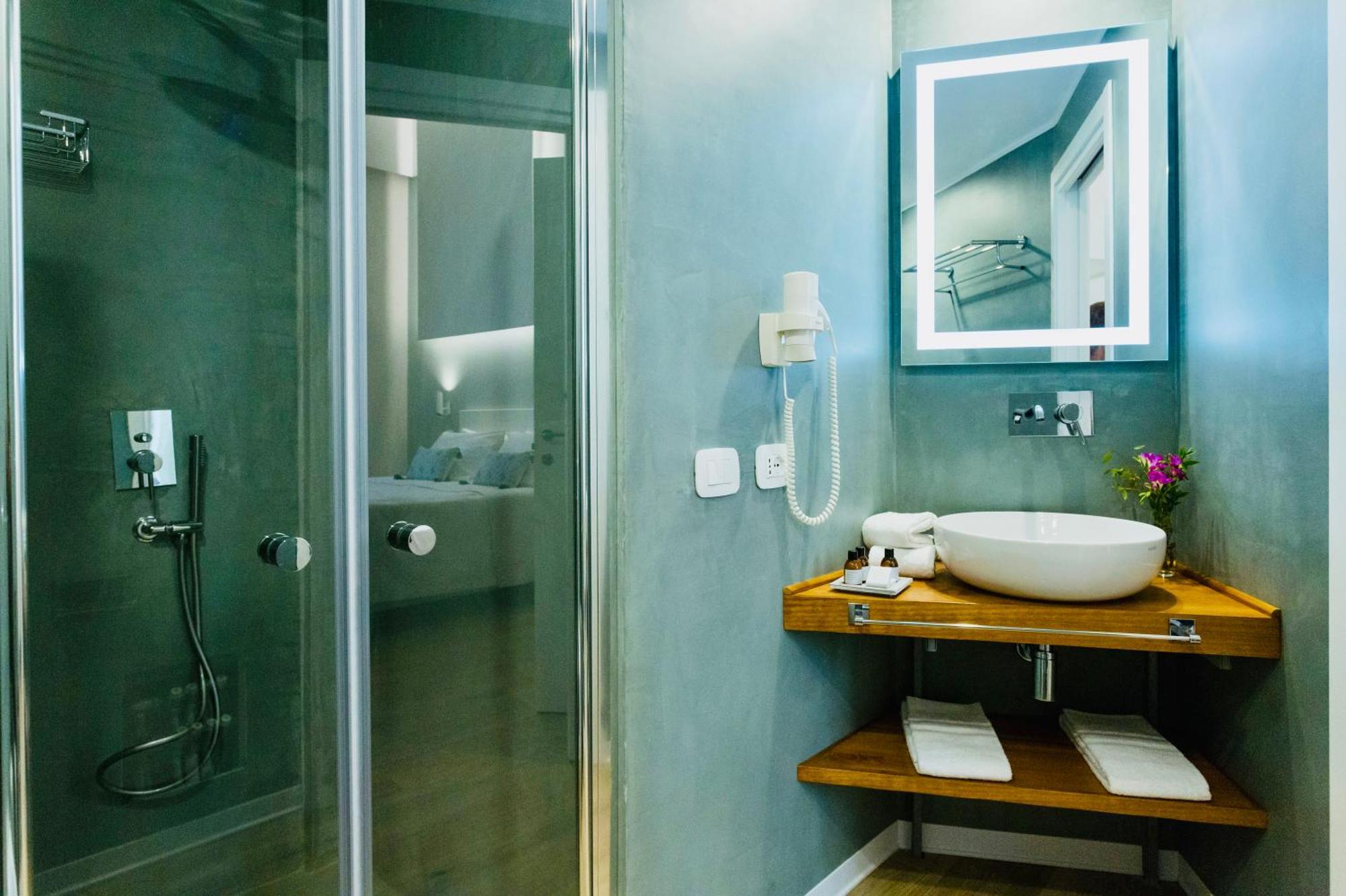 Bellaroto Suite & Spa パレルモ エクステリア 写真
