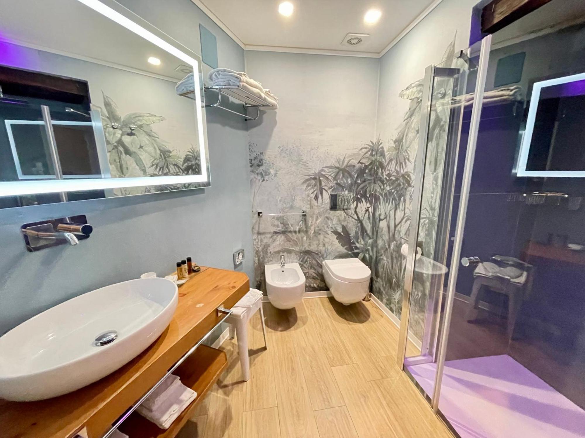 Bellaroto Suite & Spa パレルモ エクステリア 写真