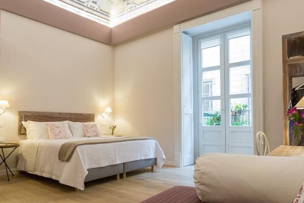 Bellaroto Suite & Spa パレルモ エクステリア 写真