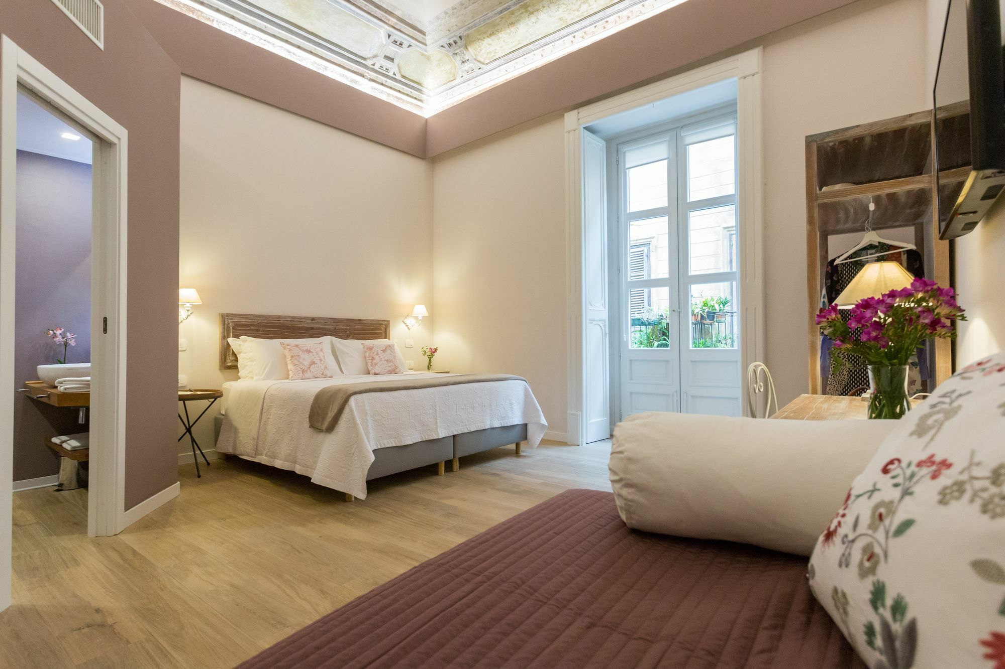 Bellaroto Suite & Spa パレルモ エクステリア 写真