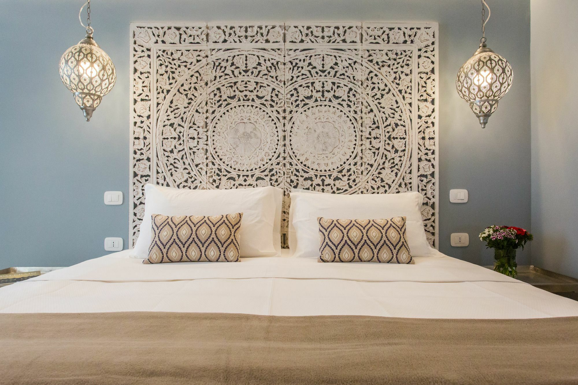 Bellaroto Suite & Spa パレルモ エクステリア 写真