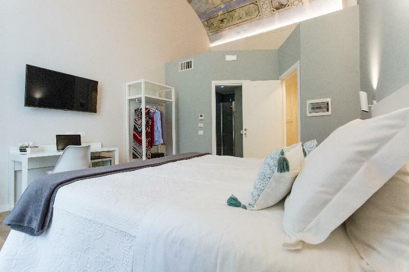 Bellaroto Suite & Spa パレルモ エクステリア 写真